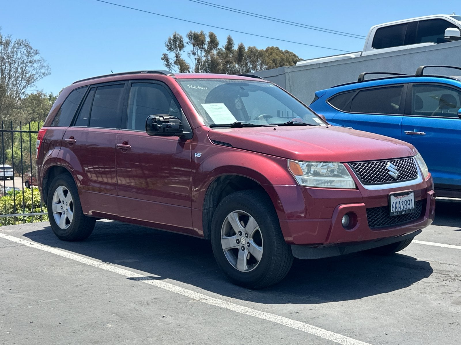 suzuki grand vitara 2008 JS3TE944684103834 image suzuki grand vitara 2008 JS3TE944684103834 image